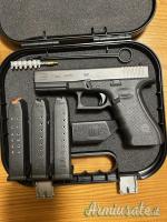 Glock 17 gen4 9x21mm IMI