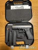 Glock 17 gen4 9x21mm IMI