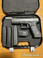 Glock 17 gen4 9x21mm IMI