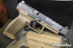 Canik METE SFX 9x19mm Parabellum | Luger | NATO