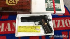 Colt Governemt Series 70 Custom Shop .45 ACP