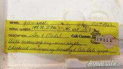 Colt Governemt Series 70 Custom Shop .45 ACP