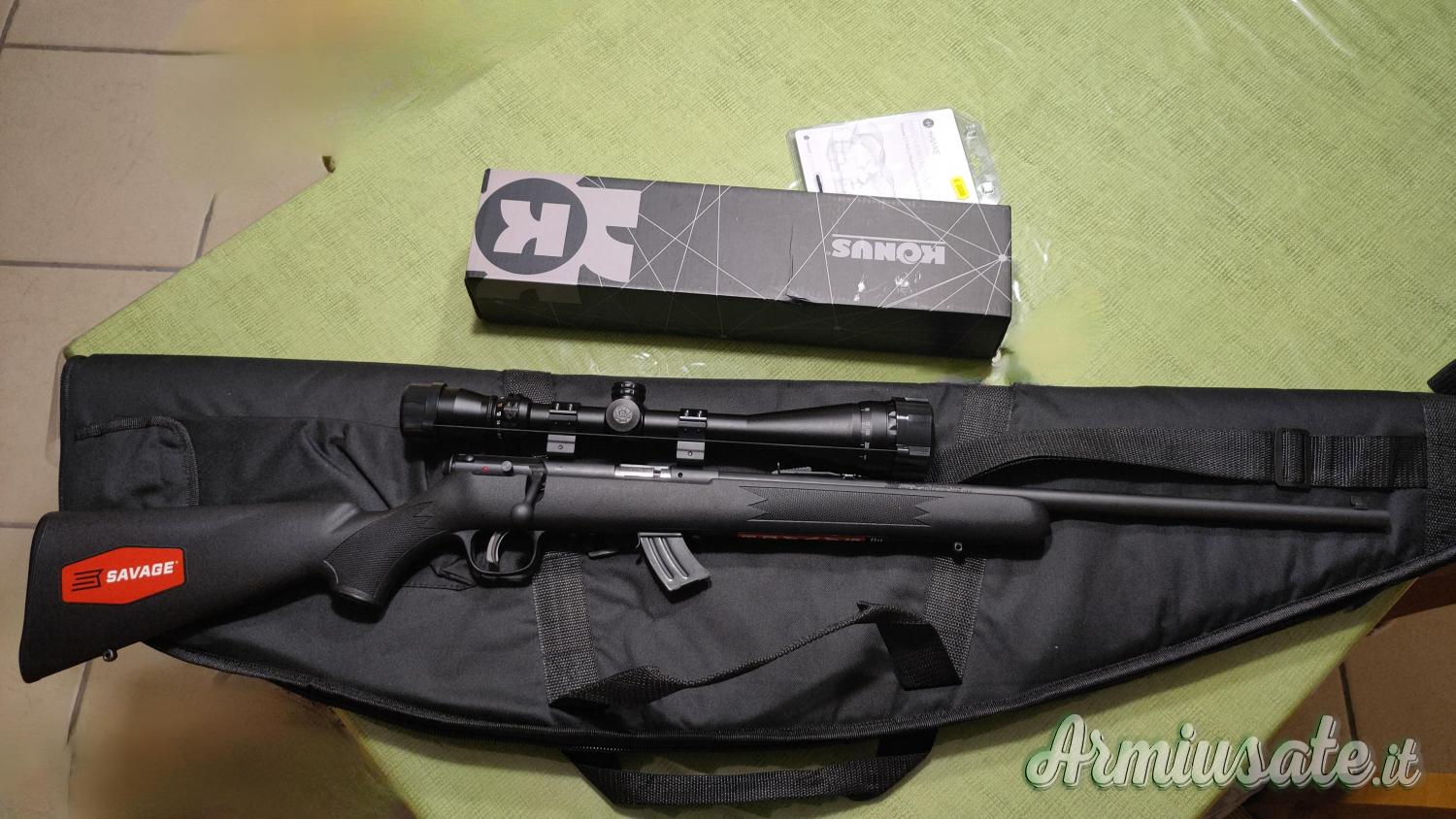 Savage Mark II .22 Long Rifle Savage Mark II .22 Long Rifle
