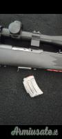 Savage Mark II .22 Long Rifle