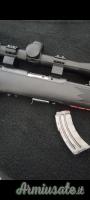 Savage Mark II .22 Long Rifle