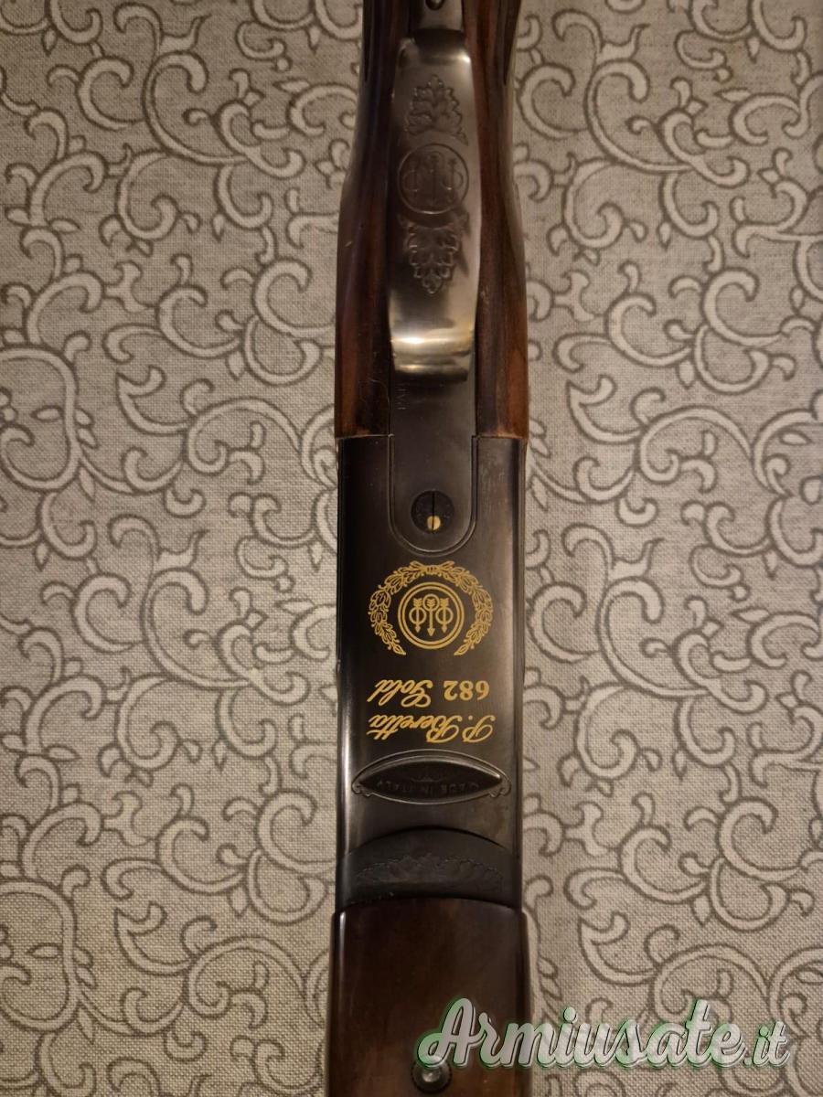 Beretta 682 gold sporting 12 Beretta 682 gold sporting 12