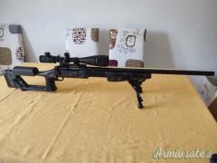 Winchester 70 SNIPER .223 Remington