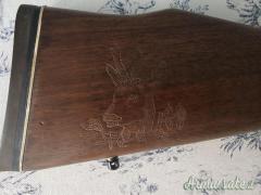 Carl Gustaf 96 matricola 117371 6.5x55mm
