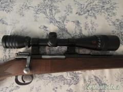 Carl Gustaf 96 matricola 117371 6.5x55mm