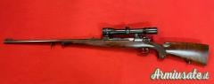 Carabina Leiter & Wenin Algund modello 84 L,Cal.7 RM