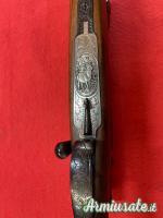 Carabina Leiter & Wenin Algund modello 84 L,Cal.7 RM