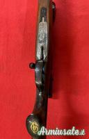 Carabina Leiter & Wenin Algund modello 84 L,Cal.7 RM