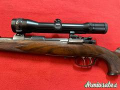 Carabina Leiter & Wenin Algund modello 84 L,Cal.7 RM