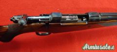 Carabina Ziegenhahn cal.375 H&H Mod.ZI-DI