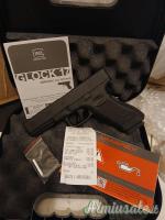 Umarex GLOCK 17 AIRGUN CUSTOM  4.5/.177