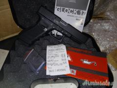 Umarex GLOCK 17 AIRGUN CUSTOM  4.5/.177
