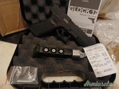 Umarex GLOCK 17 AIRGUN CUSTOM  4.5/.177