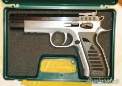 Tanfoglio Match 9x21mm IMI