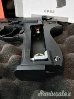 Umarex WALTER cp88 AIRGUN CUSTOM  4.5/.177