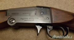 Beretta Modello 412 monocanna calibro 12