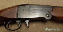 Beretta Modello 412 monocanna calibro 12