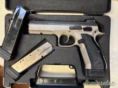 CZ | Ceska Zbrojovka Shadow 2 Urban Gray 9x21mm IMI