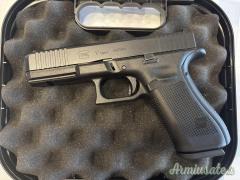 Glock 17 9x19mm Parabellum | Luger | NATO