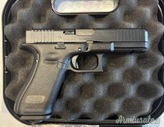 Glock 17 9x19mm Parabellum | Luger | NATO