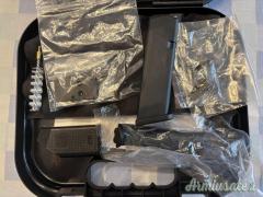 Glock 17 9x19mm Parabellum | Luger | NATO