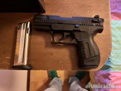Walther | Carl P22 .22 LR Long Rifle