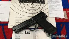 HK USP Expert .45 ACP