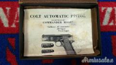 Colt Commander .45 ACP