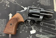 Colt Detective Special .38 Special  |  9x29mmR