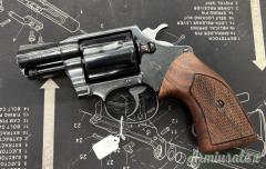 Colt Detective Special .38 Special  |  9x29mmR