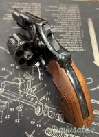 Colt Detective Special .38 Special  |  9x29mmR