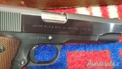 Colt Super 38 7.65x22mm Parabellum  |  7.65x22mm Luger  | .30 Luger