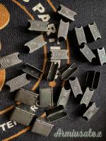 Piastrine/clips caricamento garand