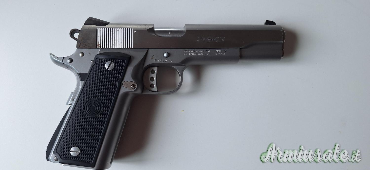 Para Ordnance 14-45 .45 ACP Para Ordnance 14-45 .45 ACP
