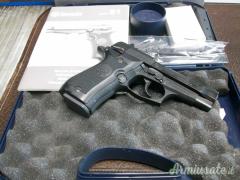Beretta 84 FS CHEETAM .380 ACP  | 9x17mm Browning Short