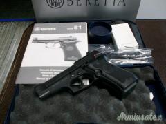 Beretta 84 FS CHEETAM .380 ACP  | 9x17mm Browning Short