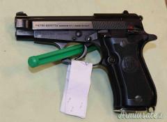 Pistola Beretta Mod. 84F Cal. 9 Corto