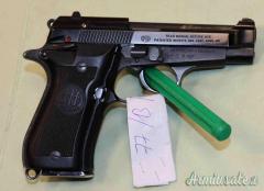 Pistola Beretta Mod. 84F Cal. 9 Corto