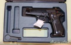 Pistola Beretta Mod. 84F Cal. 9 Corto