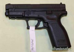 Pistola HS Mod. HS-9 Calibro 9x21