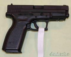 Pistola HS Mod. HS-9 Calibro 9x21