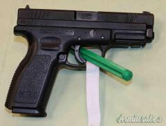 Pistola HS Mod. HS-9 Calibro 9x21