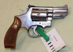 Revolver Smith Wesson 66 Cal. 357 M