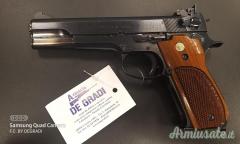S&W 52-1    .38 WAD CUTTER
