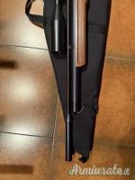 vendo carabina KALIBRGUN cal .25/6.35 con ottica