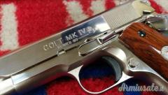 Colt Combat Commander .45 ACP